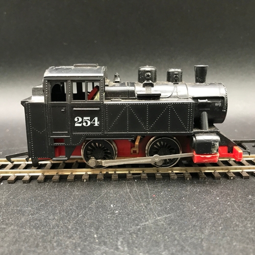 31 - Nine OO Gauge 0-4-0 Saddle Back Pugs, Tested Non-Runners, Spares/Repair, Do not over pay as I did fo... 