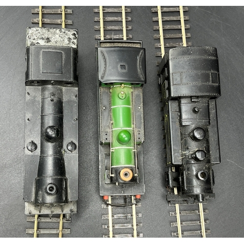 37 - Spares/Repair OO Gauge, Mainline 0-6-0 Tank LNER 581 Fair (Tested Non-Runner), Lima 0-4-0 #41312 Poo... 