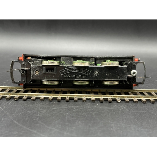 37 - Spares/Repair OO Gauge, Mainline 0-6-0 Tank LNER 581 Fair (Tested Non-Runner), Lima 0-4-0 #41312 Poo... 