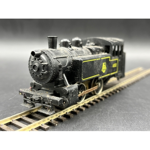 37 - Spares/Repair OO Gauge, Mainline 0-6-0 Tank LNER 581 Fair (Tested Non-Runner), Lima 0-4-0 #41312 Poo... 