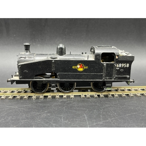 37 - Spares/Repair OO Gauge, Mainline 0-6-0 Tank LNER 581 Fair (Tested Non-Runner), Lima 0-4-0 #41312 Poo... 