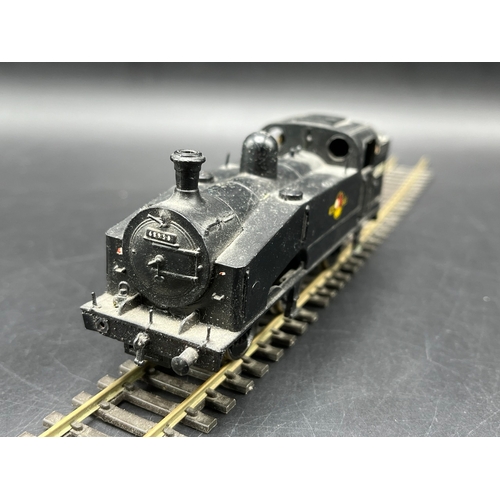 37 - Spares/Repair OO Gauge, Mainline 0-6-0 Tank LNER 581 Fair (Tested Non-Runner), Lima 0-4-0 #41312 Poo... 