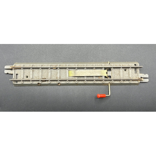 39 - Rovex Triang Model Railway Track, Girder Bridge and some Rolling stock as shown; two types of track ... 