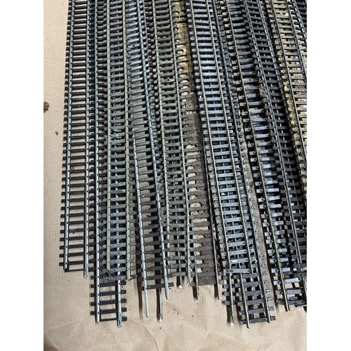 98 - At least 20m of Pre-used OO Gauge track from various manufacturers including Peco Streamline and Gra... 