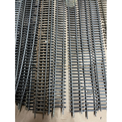 98 - At least 20m of Pre-used OO Gauge track from various manufacturers including Peco Streamline and Gra... 