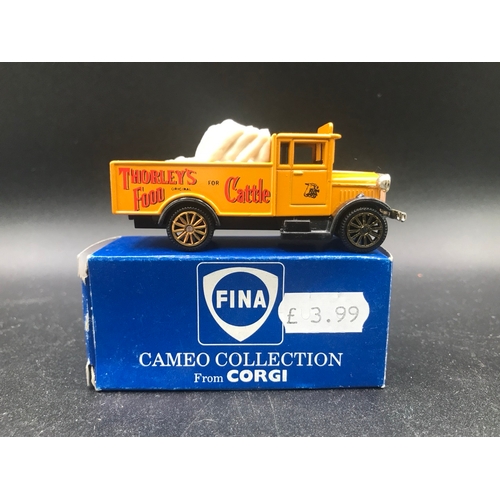 215 - 24 Die-cast mostly Vintage era Vehicles, Corgi Cameo Collection boxed (9), Mostly Corgi, few Matchbo... 