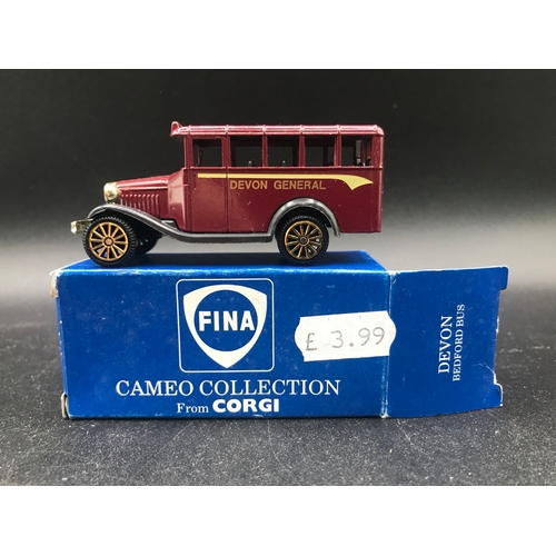 215 - 24 Die-cast mostly Vintage era Vehicles, Corgi Cameo Collection boxed (9), Mostly Corgi, few Matchbo... 