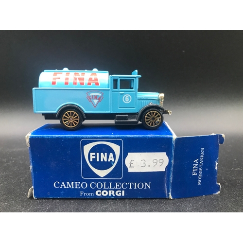 215 - 24 Die-cast mostly Vintage era Vehicles, Corgi Cameo Collection boxed (9), Mostly Corgi, few Matchbo... 