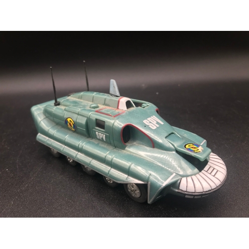 219 - SPV - Spectrum Pursuit Vehicle - Carlton International Ltd, 2001, Not Complete - Poor (1) 150g