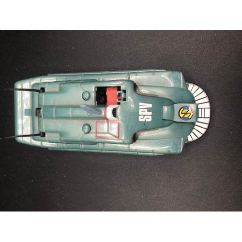 219 - SPV - Spectrum Pursuit Vehicle - Carlton International Ltd, 2001, Not Complete - Poor (1) 150g