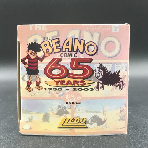 226 - Lledo BN1002 The Beano 2 Piece Set, Undisturbed from Packaging - Die-cast Excellent, Box Good (1) 20... 