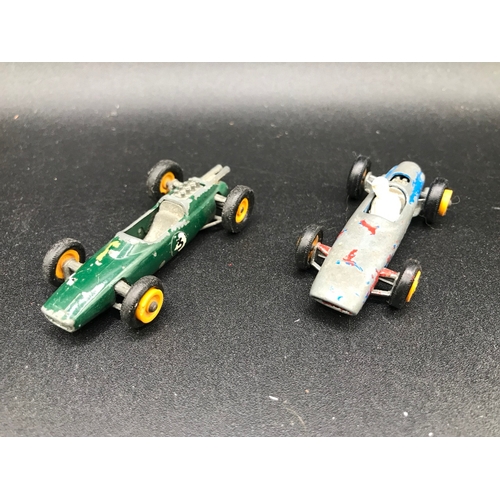 234 - Eleven Spares/Repairs Lot of mixed die-cast, includes Mercedes Benz 2.5Ltr G/Prix The Crescent Toy C... 