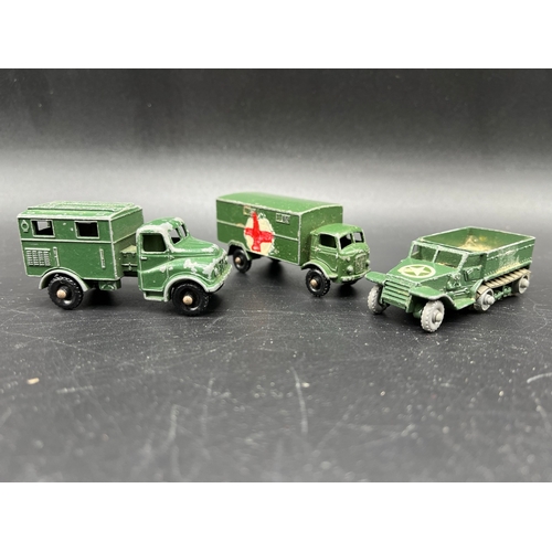 253 - 19 Play-worn Lesney Die-cast and a lone Matchbox Jumbo Crane chassis, Lesney's as shown and include ... 