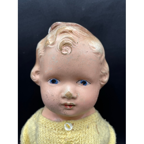 189A - A Reliable Doll, Made in Canada, 19