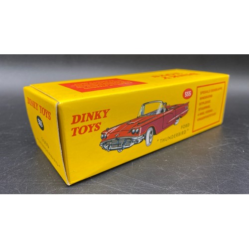 15 - 14 Atlas Editions Modern re-issue 'Dinky' die cast vehicles Sealed & Boxed and Accessories. (2700g) ... 