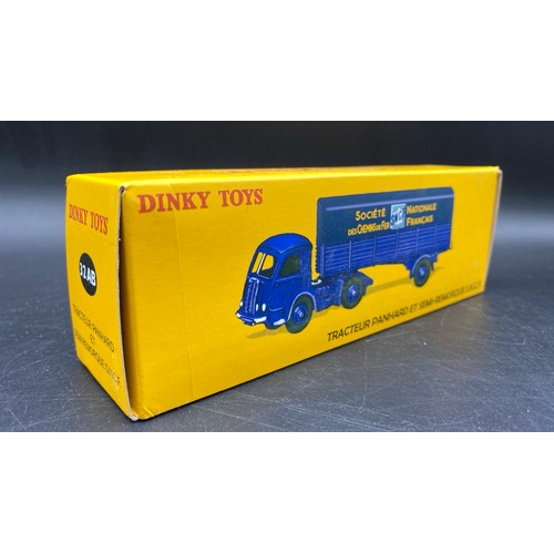 15 - 14 Atlas Editions Modern re-issue 'Dinky' die cast vehicles Sealed & Boxed and Accessories. (2700g) ... 