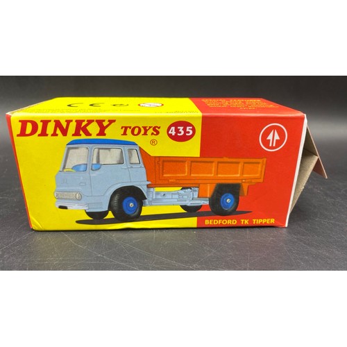 15 - 14 Atlas Editions Modern re-issue 'Dinky' die cast vehicles Sealed & Boxed and Accessories. (2700g) ... 