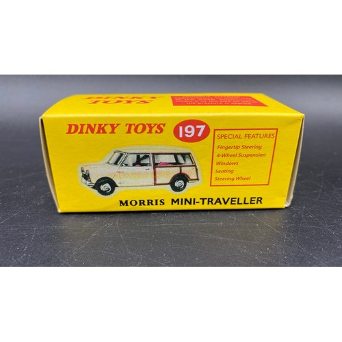 15 - 14 Atlas Editions Modern re-issue 'Dinky' die cast vehicles Sealed & Boxed and Accessories. (2700g) ... 