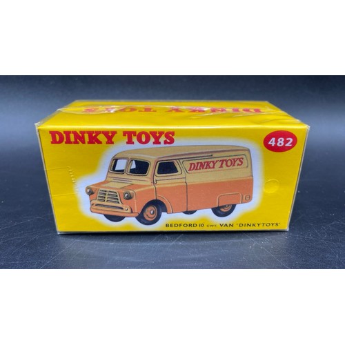 15 - 14 Atlas Editions Modern re-issue 'Dinky' die cast vehicles Sealed & Boxed and Accessories. (2700g) ... 