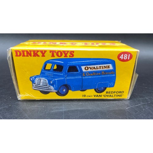 15 - 14 Atlas Editions Modern re-issue 'Dinky' die cast vehicles Sealed & Boxed and Accessories. (2700g) ... 