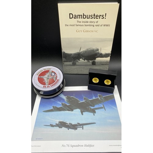 38 - Atlas Edition Jet Age Military Aircraft Models Boxed, Coasters & Cufflinks. (4000g) (15).
Sealed and... 