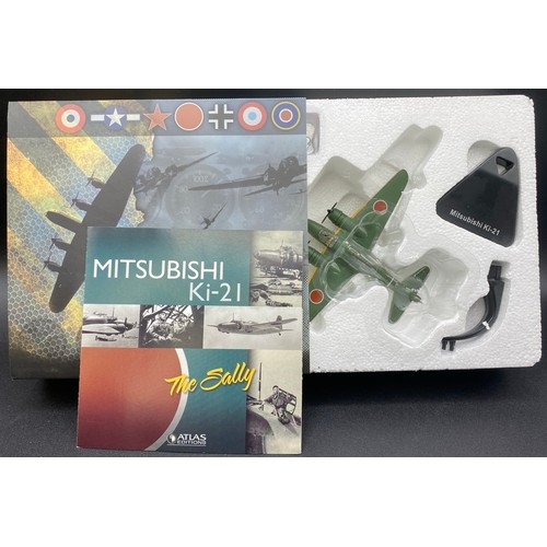 38 - Atlas Edition Jet Age Military Aircraft Models Boxed, Coasters & Cufflinks. (4000g) (15).
Sealed and... 