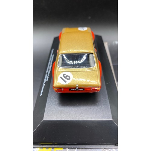 30 - Atlas Editions British Touring Car Champions Boxed.(1000g) (6).
Sealed and Boxed: (VERY GOOD)
467210... 