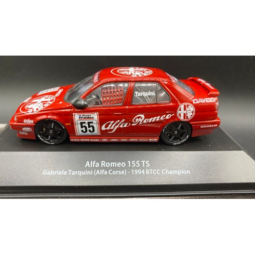 30 - Atlas Editions British Touring Car Champions Boxed.(1000g) (6).
Sealed and Boxed: (VERY GOOD)
467210... 