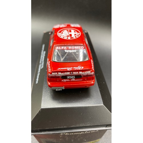 30 - Atlas Editions British Touring Car Champions Boxed.(1000g) (6).
Sealed and Boxed: (VERY GOOD)
467210... 