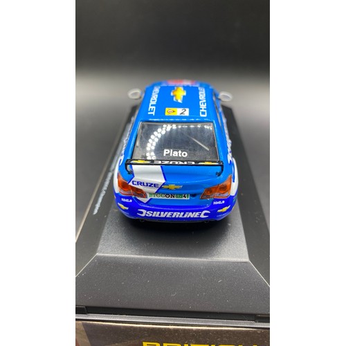 30 - Atlas Editions British Touring Car Champions Boxed.(1000g) (6).
Sealed and Boxed: (VERY GOOD)
467210... 