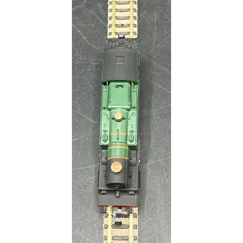 65 - Graham Farish 1605 Class 6102 2-6-2 in BR Green 'N' gauge Tested Runner (100g)