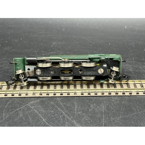 65 - Graham Farish 1605 Class 6102 2-6-2 in BR Green 'N' gauge Tested Runner (100g)