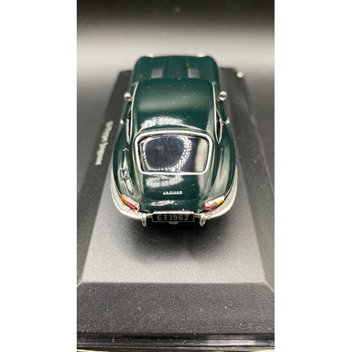 31 - Atlas Edition Jaguar Model Vehicles. (1400g) (9).
Sealed and Boxed: (VERY GOOD)
4641105 - Jaguar SS1... 