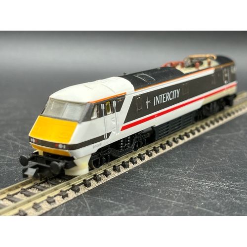 GRAHAM FARISH Inter-City sleeper 4両セット Graham Farish Spring 2024 N Gauge announcements