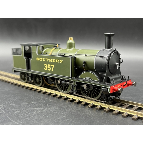 Hornby R2503 SR 0-4-4 Class M7 Locomotive '357' Appears as new, Tested ...