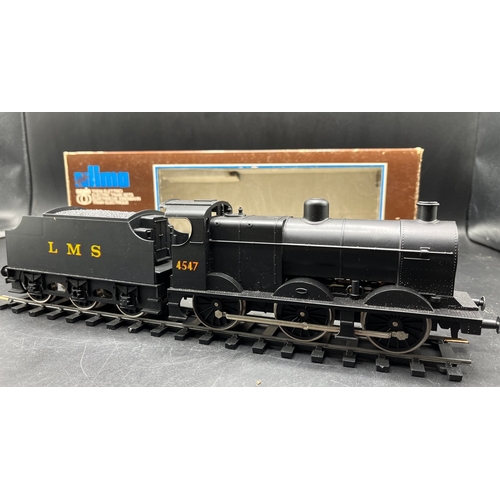 63 - A bumper collection of 1970's Lima/Wrenn O gauge 1:45 scale Model Railway with two Tested locomotive... 