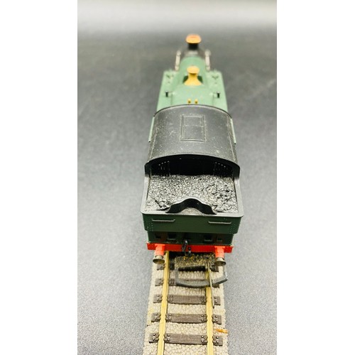 193 - 2 Hornby Boxed Locomotives 00 Gauge. (2). 910g. Tested Runners.
Hornby 61xx Class 2-6-2T Praire No 6... 