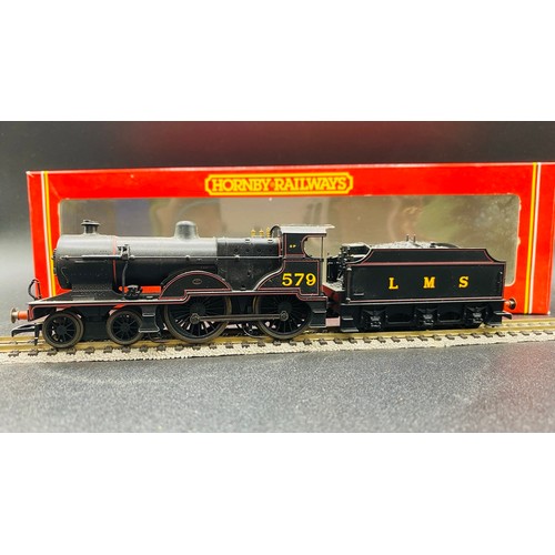 194 - 1 Hornby Boxed Locomotive 00 Gauge. (1). 450g. Tested Runner.
Hornby R2099A LMS 4-4-0 Class 2P Locom... 