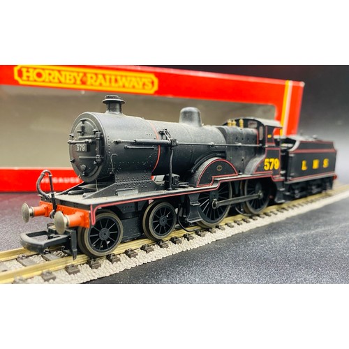 194 - 1 Hornby Boxed Locomotive 00 Gauge. (1). 450g. Tested Runner.
Hornby R2099A LMS 4-4-0 Class 2P Locom... 