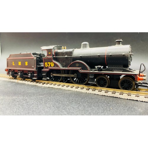 194 - 1 Hornby Boxed Locomotive 00 Gauge. (1). 450g. Tested Runner.
Hornby R2099A LMS 4-4-0 Class 2P Locom... 