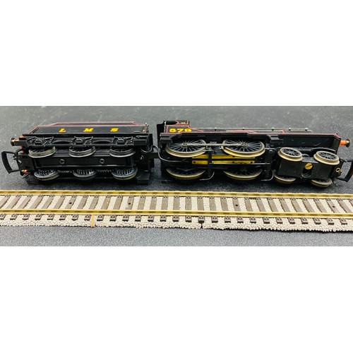 194 - 1 Hornby Boxed Locomotive 00 Gauge. (1). 450g. Tested Runner.
Hornby R2099A LMS 4-4-0 Class 2P Locom... 