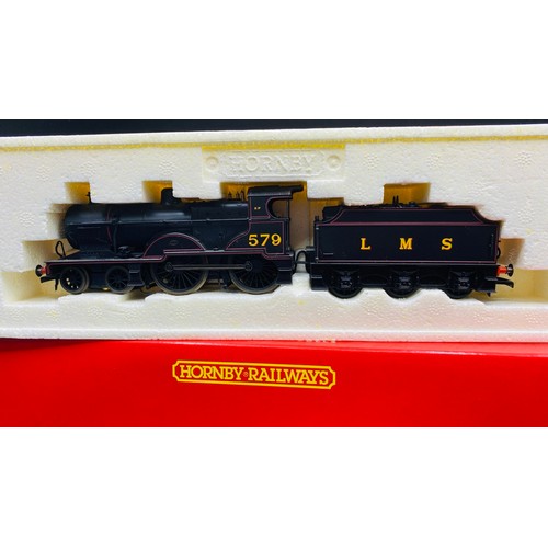 194 - 1 Hornby Boxed Locomotive 00 Gauge. (1). 450g. Tested Runner.
Hornby R2099A LMS 4-4-0 Class 2P Locom... 