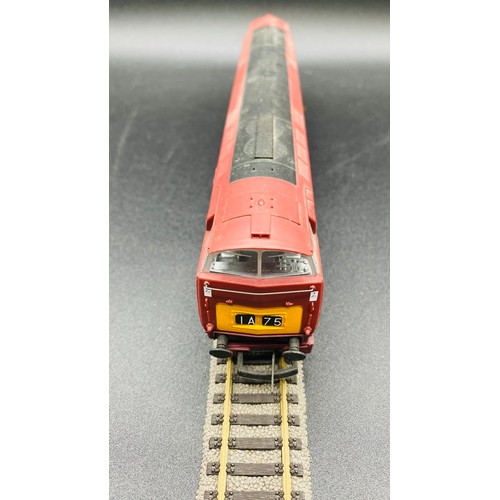 195 - 2 Hornby & 1 Lima Boxed Locomotives 00 Gauge. (3). 1100g. Tested Runner.
Hornby R2242 Virgin BoBo El... 