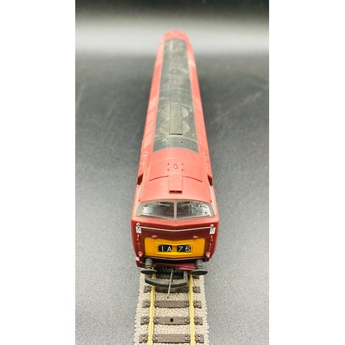 195 - 2 Hornby & 1 Lima Boxed Locomotives 00 Gauge. (3). 1100g. Tested Runner.
Hornby R2242 Virgin BoBo El... 