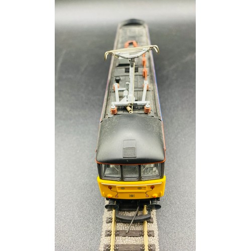 195 - 2 Hornby & 1 Lima Boxed Locomotives 00 Gauge. (3). 1100g. Tested Runner.
Hornby R2242 Virgin BoBo El... 