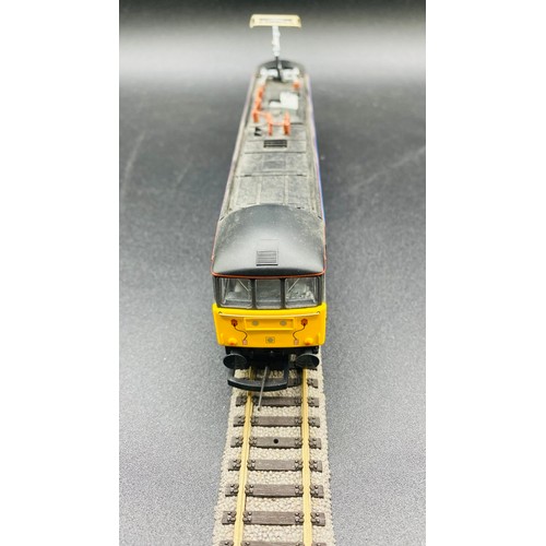 195 - 2 Hornby & 1 Lima Boxed Locomotives 00 Gauge. (3). 1100g. Tested Runner.
Hornby R2242 Virgin BoBo El... 