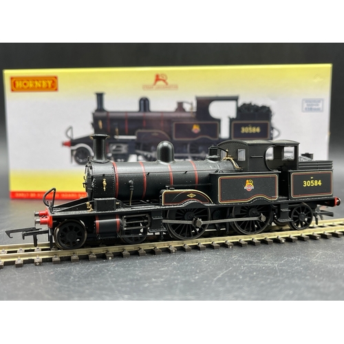 197 - Hornby R3333 BR (Early) 4-4-2T 'Adams Radial' #30584 (China) Tested Runner
(400g)
DCC Ready
Showing ... 