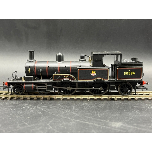 197 - Hornby R3333 BR (Early) 4-4-2T 'Adams Radial' #30584 (China) Tested Runner
(400g)
DCC Ready
Showing ... 