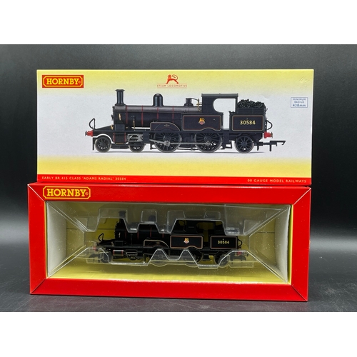 197 - Hornby R3333 BR (Early) 4-4-2T 'Adams Radial' #30584 (China) Tested Runner
(400g)
DCC Ready
Showing ... 