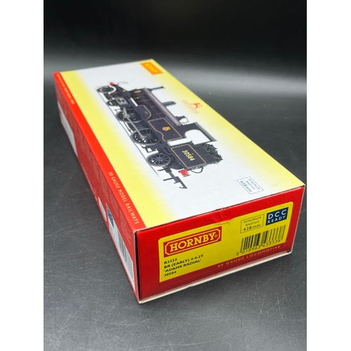 197 - Hornby R3333 BR (Early) 4-4-2T 'Adams Radial' #30584 (China) Tested Runner
(400g)
DCC Ready
Showing ... 